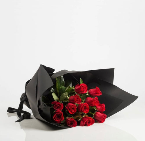 Classic rose bouquet